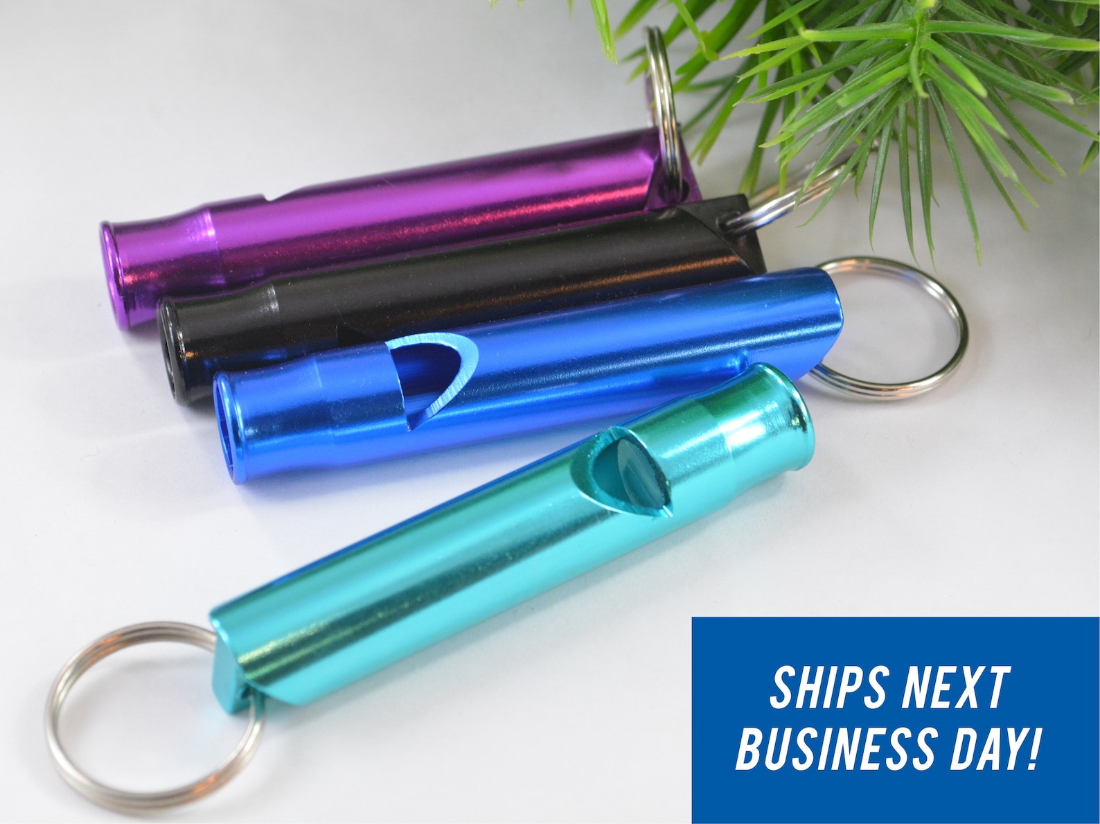 Personalized Metal Whistle Engraved Whistle Christmas Gifts Etsy