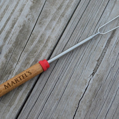 Engraved Camping Fork Personalized Camping Fork Gift for Etsy
