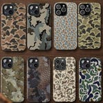 Camo Phone Cases
