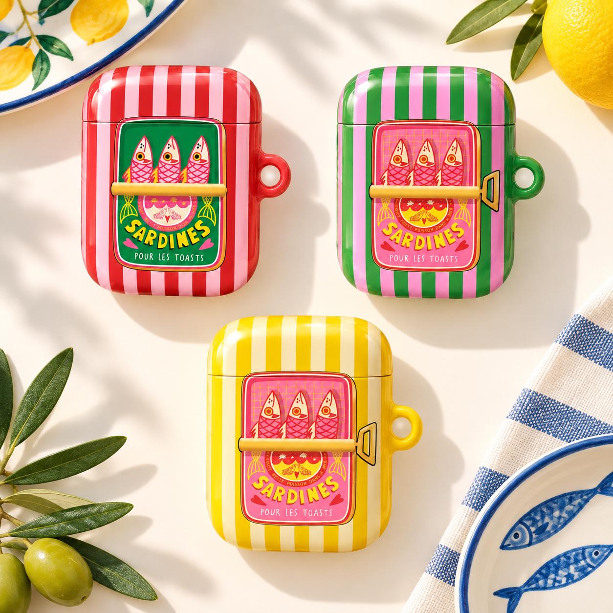 Sushi Airpods Pro 3 - Etsy