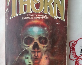 Thorn by Fred Saberhagen Book