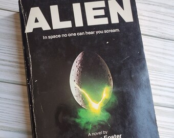 Alien Book