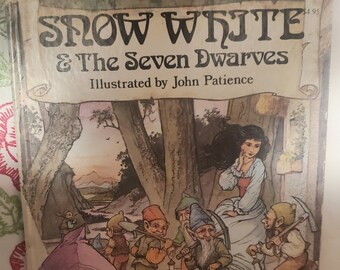 Snow White and the Seven Dwarves Book