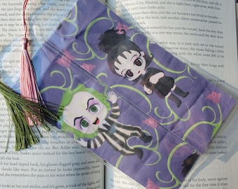 Beetlejuice Bookmark