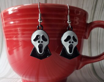 Scream Earrings