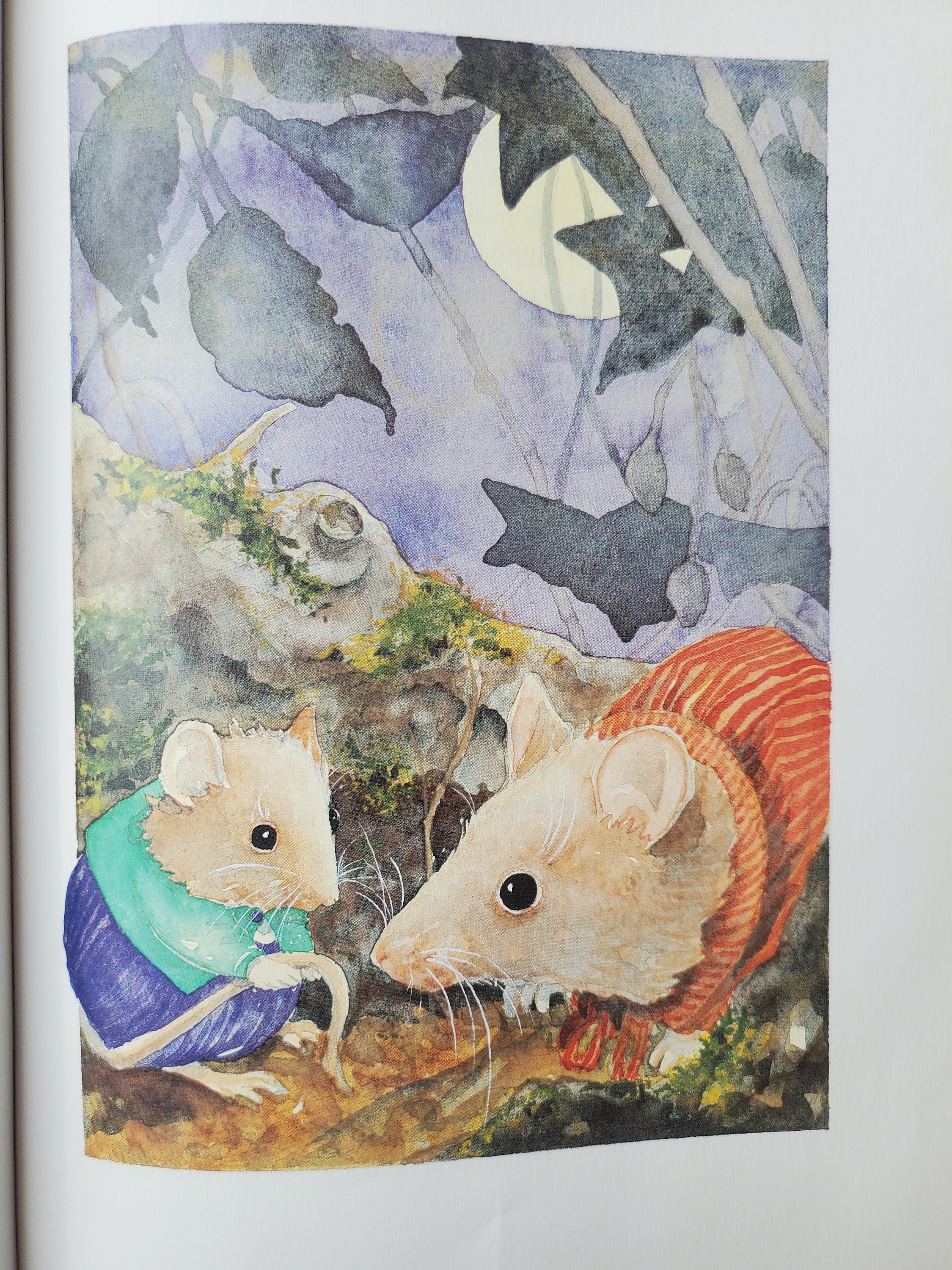 Random House of Bedtime Stories Book - Etsy