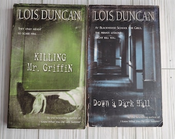 Lois Duncan Books