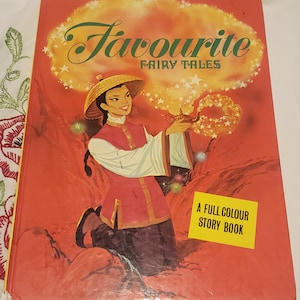 Favourite Fairy Tales
