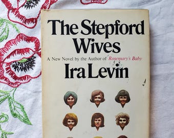 Stepford Wives Book