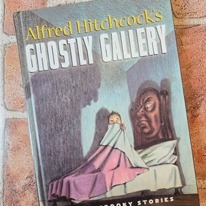 Vintage Alfred Hitchcock Books - Etsy