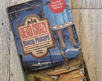 Dead Crazy Book