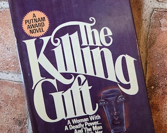 The Killing Gift Book