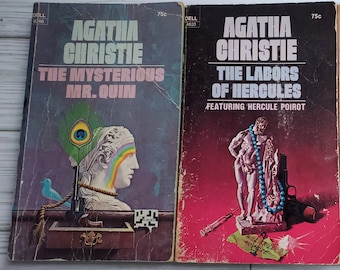 Agatha Christie Books