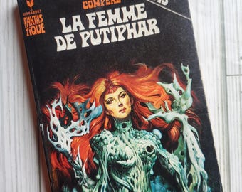 La Femme De Putiphar Book