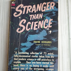 Stranger than Science Book image 1