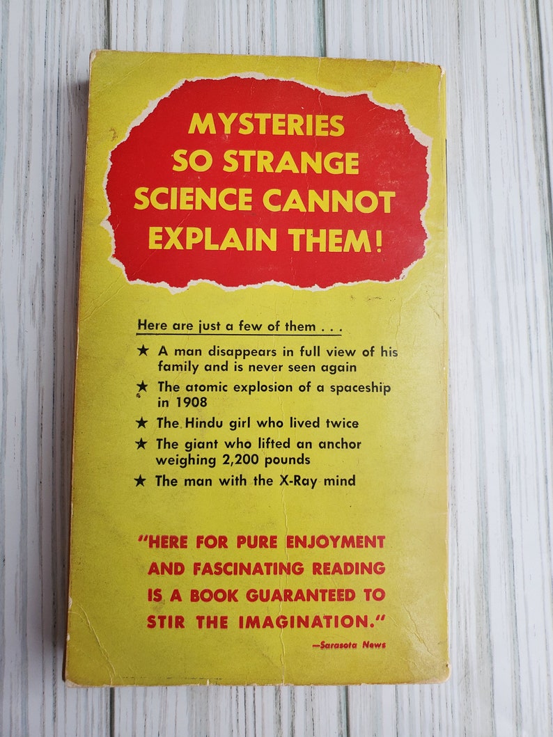 Stranger than Science Book image 2