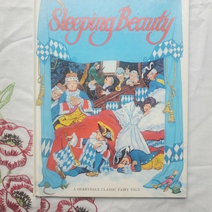 Sleeping Beauty Book