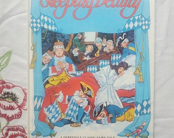 Sleeping Beauty Book