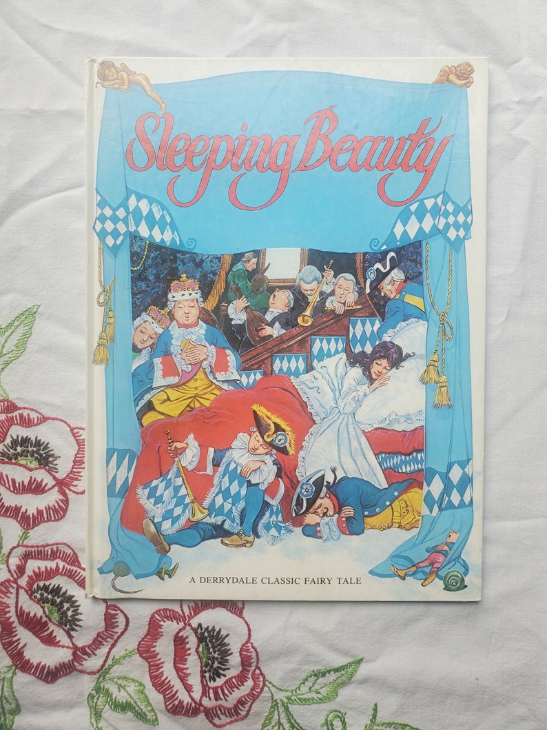 Sleeping Beauty Book image 1