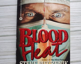 Blood Heat Book