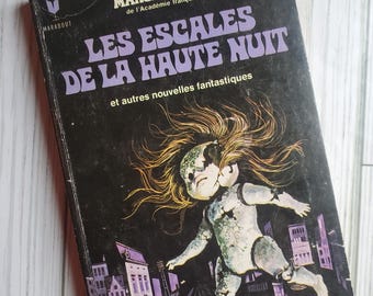 Les Escales de la Haute Nuit Book