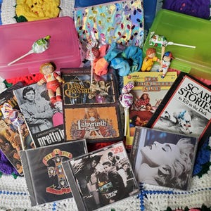 80's Retro Mystery Box