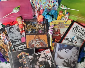 80's Retro Mystery Box