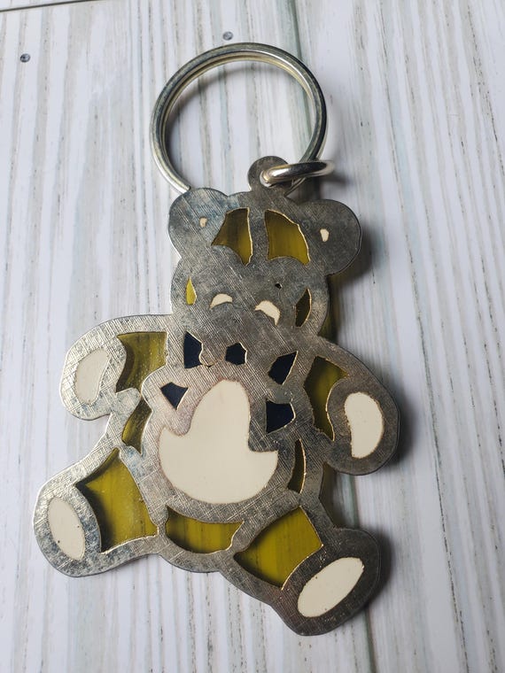 Bear Keychain - image 3