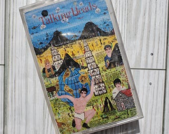 Talking Heads Cassette Tape