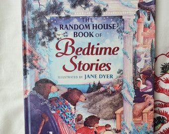 Random house of bedtime stories book