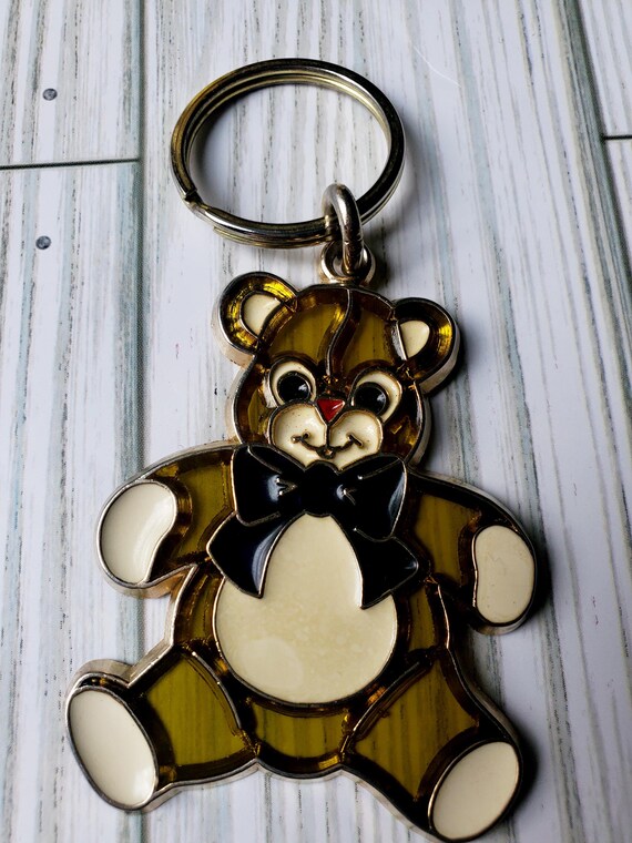 Bear Keychain - image 2