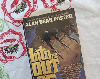 Into the Out of Book