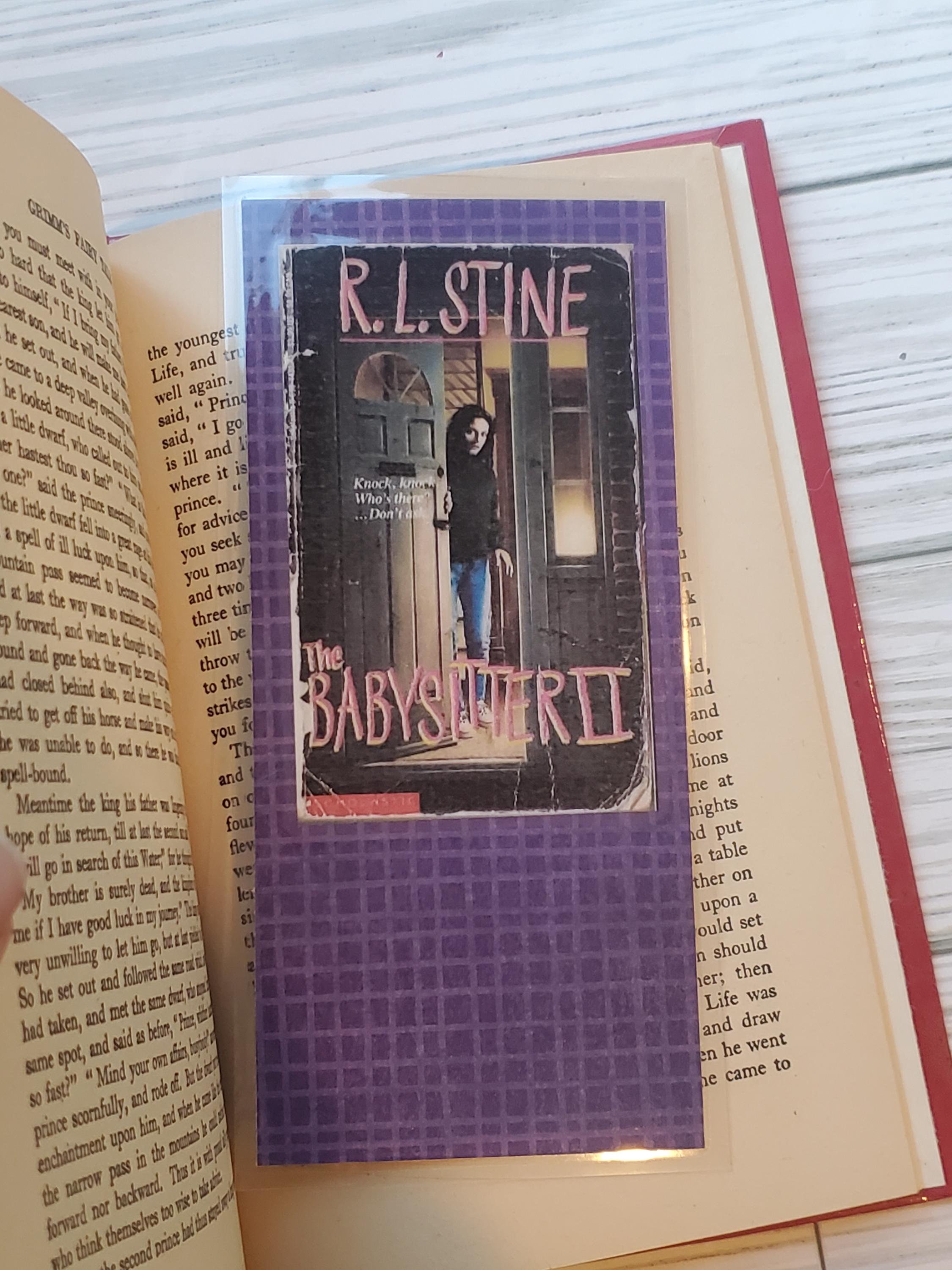 Vintage 90s Scholastic Bookmarks - Etsy