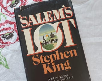 Salems Lot Book