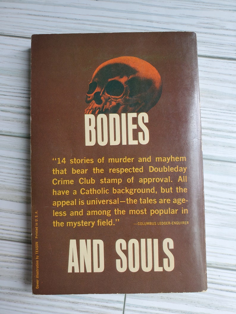 Bodies and Souls Book afbeelding 3