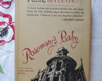 Rosemary's Baby Book