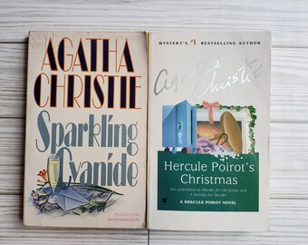 Agatha Christie Set of 2