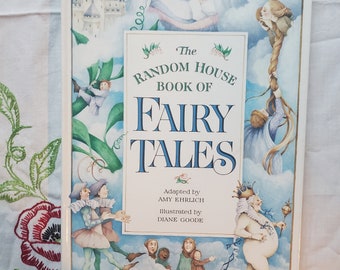 The Random House Book of Fairy Tales