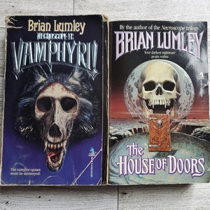 Brian Lumley Books image 1