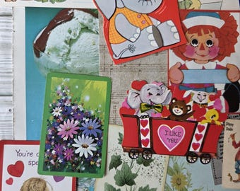 Vintage Ephemera Bundle