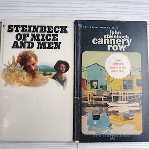 John Steinbeck Books