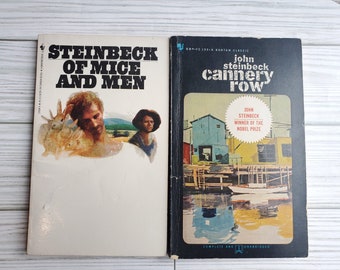 John Steinbeck Books