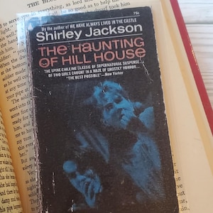 The Haunting of Hill House Bookmark