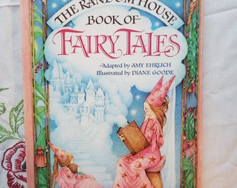 The Random House Book of Fairy Tales Book