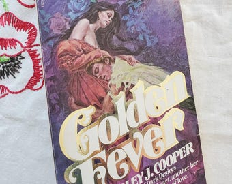 Golden Fever Book