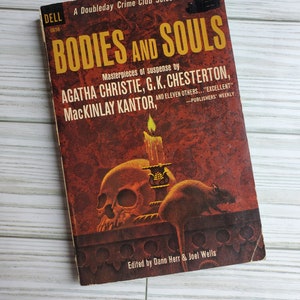 Bodies and Souls Book afbeelding 1