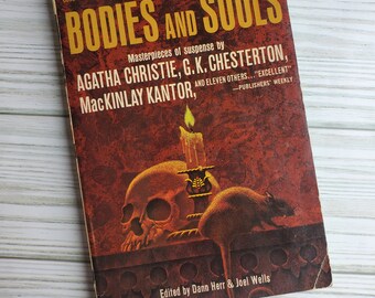 Bodies and Souls Book