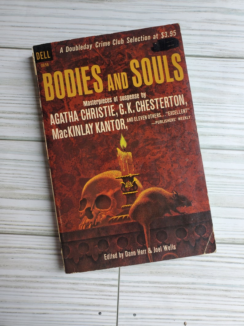 Bodies and Souls Book afbeelding 1