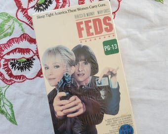 FEDS VHS Tape