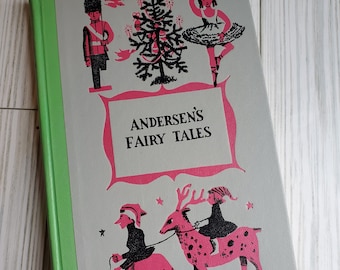 Andersen's Fairytales Book